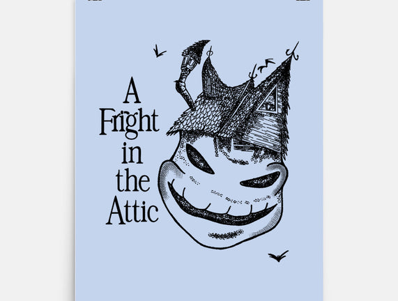 A Fright In The Attic