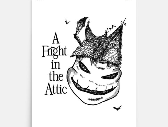 A Fright In The Attic