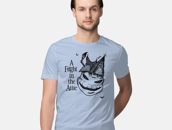 A Fright In The Attic