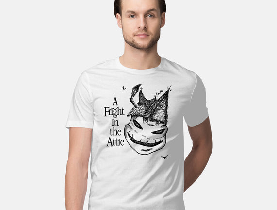 A Fright In The Attic