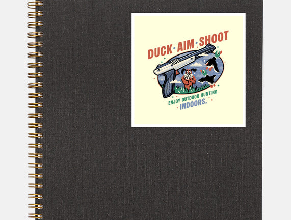 Duck Aim Shoot