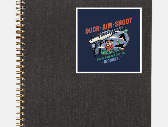 Duck Aim Shoot