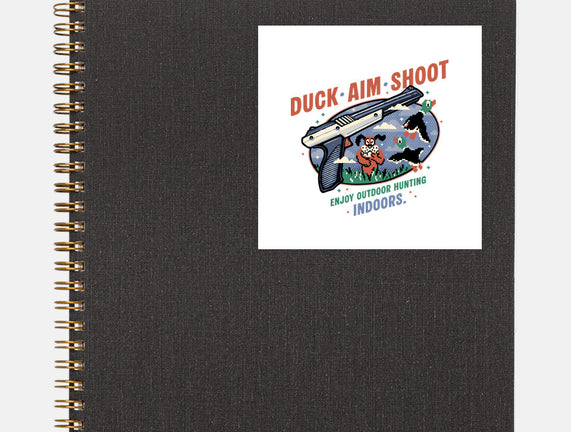 Duck Aim Shoot