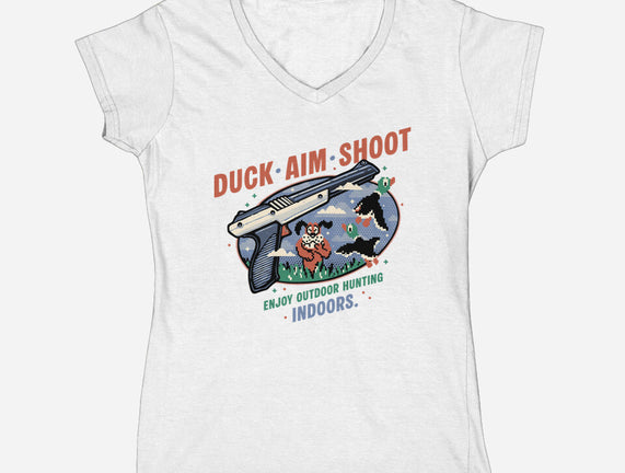 Duck Aim Shoot
