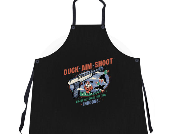 Duck Aim Shoot