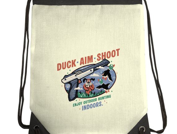 Duck Aim Shoot