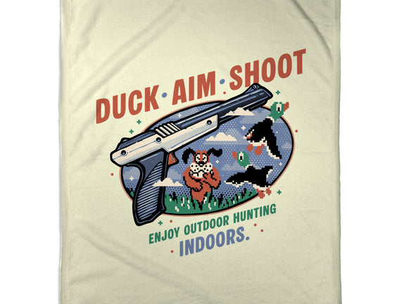 Duck Aim Shoot
