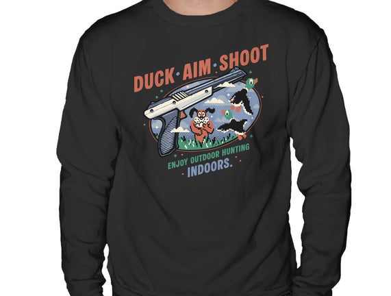 Duck Aim Shoot