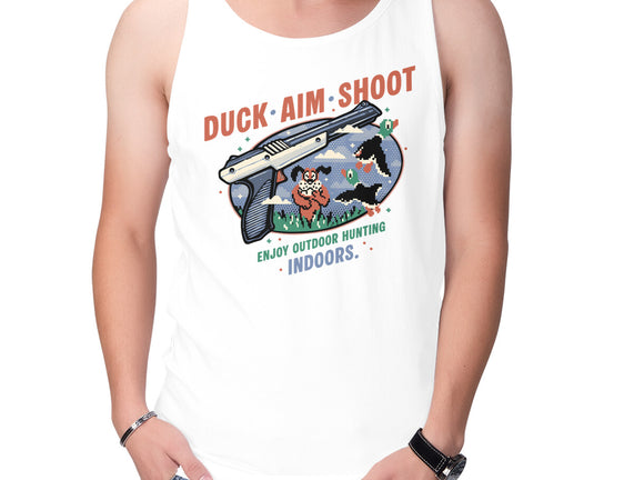 Duck Aim Shoot
