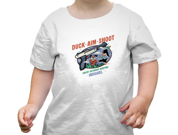 Duck Aim Shoot