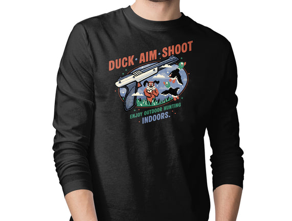 Duck Aim Shoot