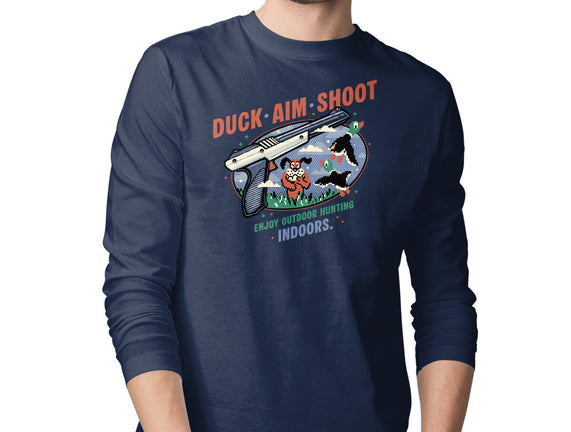 Duck Aim Shoot