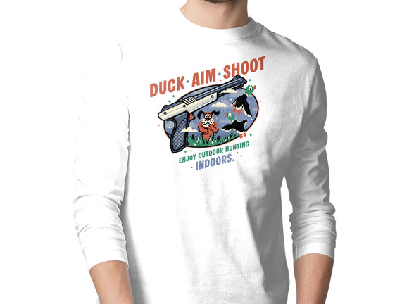 Duck Aim Shoot