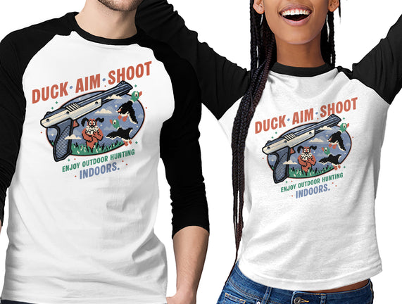 Duck Aim Shoot