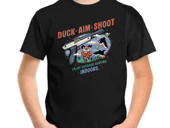 Duck Aim Shoot