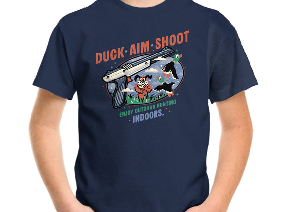 Duck Aim Shoot