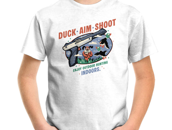 Duck Aim Shoot