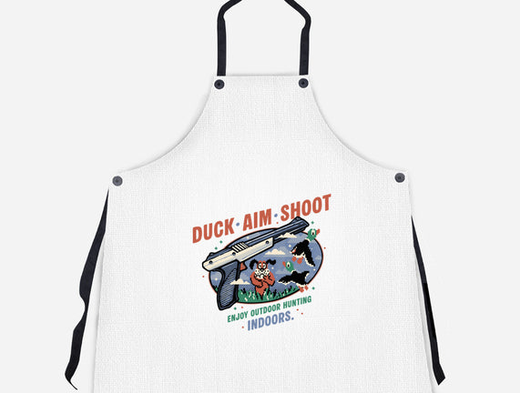 Duck Aim Shoot