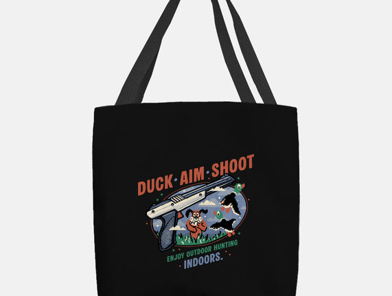 Duck Aim Shoot