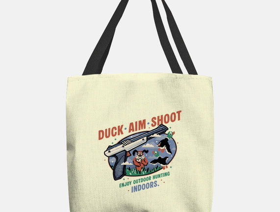 Duck Aim Shoot