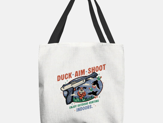 Duck Aim Shoot
