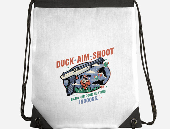 Duck Aim Shoot