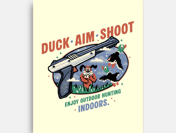 Duck Aim Shoot