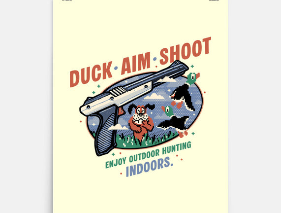 Duck Aim Shoot