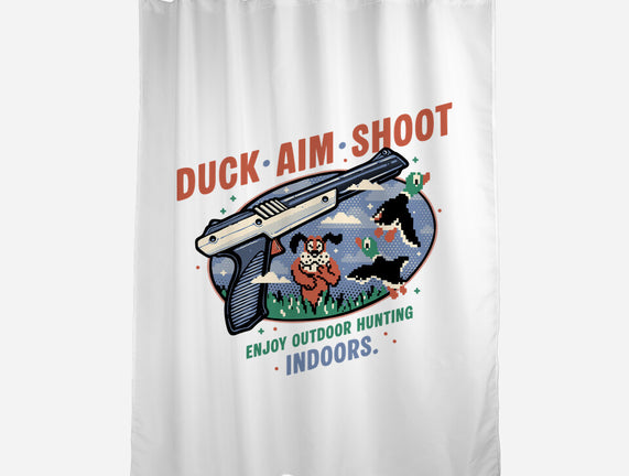 Duck Aim Shoot