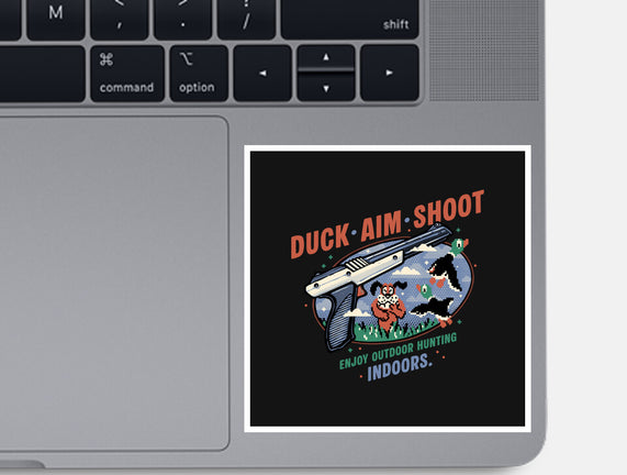 Duck Aim Shoot