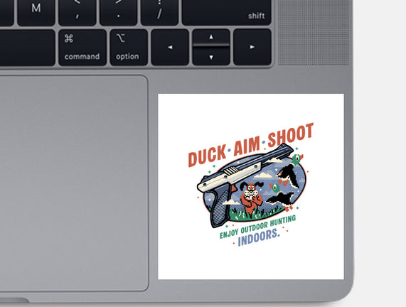 Duck Aim Shoot