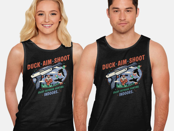 Duck Aim Shoot