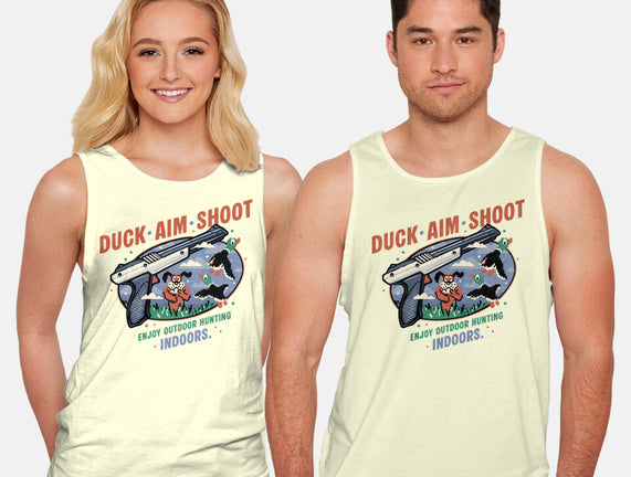 Duck Aim Shoot