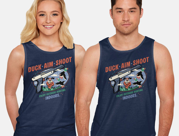 Duck Aim Shoot
