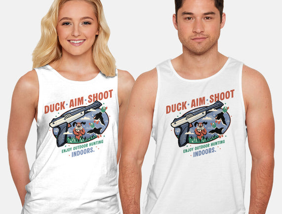 Duck Aim Shoot