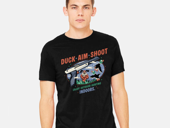 Duck Aim Shoot