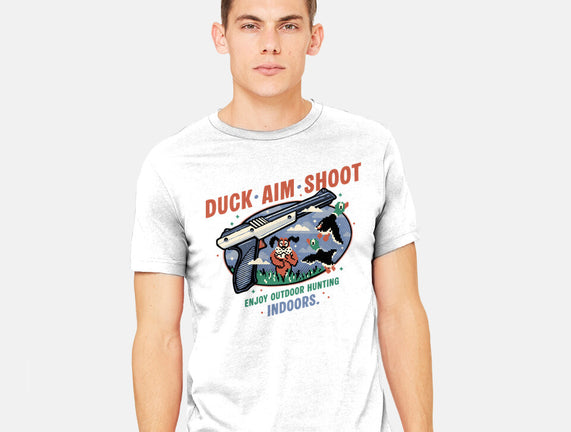 Duck Aim Shoot