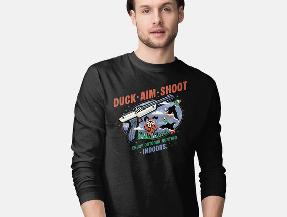 Duck Aim Shoot