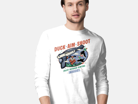 Duck Aim Shoot