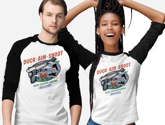 Duck Aim Shoot