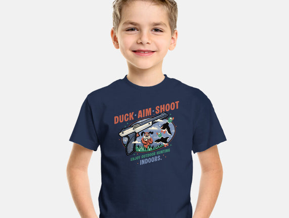Duck Aim Shoot