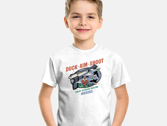 Duck Aim Shoot