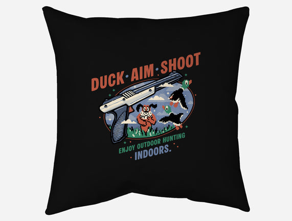 Duck Aim Shoot