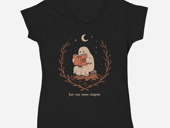 The Reading Ghost