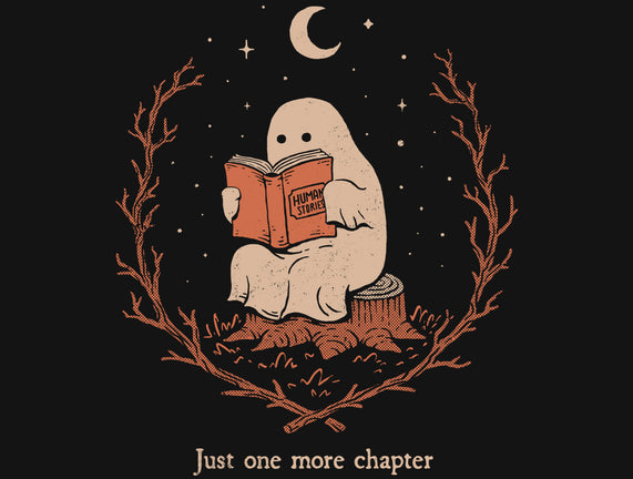 The Reading Ghost