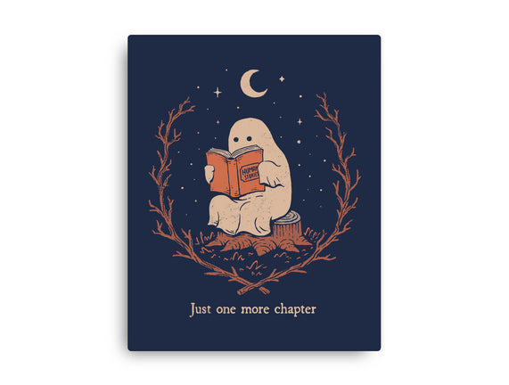 The Reading Ghost