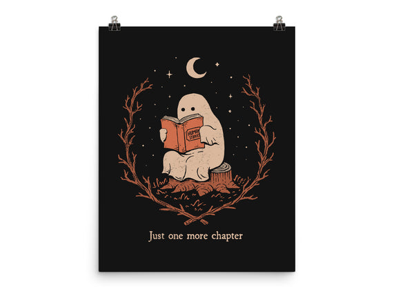 The Reading Ghost