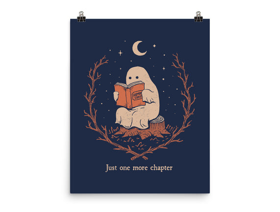 The Reading Ghost