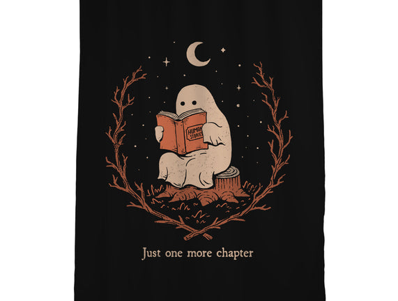 The Reading Ghost