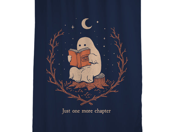 The Reading Ghost